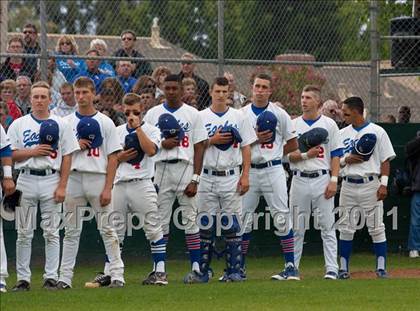 Thumbnail 2 in Clayton Valley vs. Campolindo (CIF NCS D2 Final) photogallery.