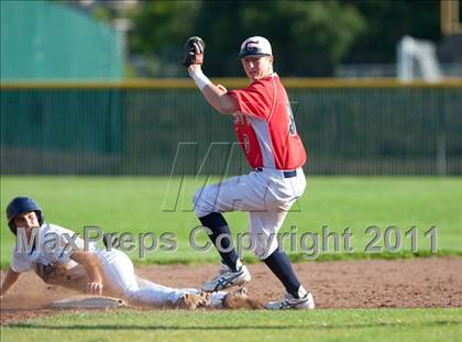Thumbnail 1 in Clayton Valley vs. Campolindo (CIF NCS D2 Final) photogallery.