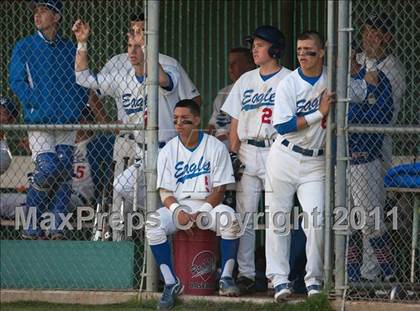 Thumbnail 3 in Clayton Valley vs. Campolindo (CIF NCS D2 Final) photogallery.