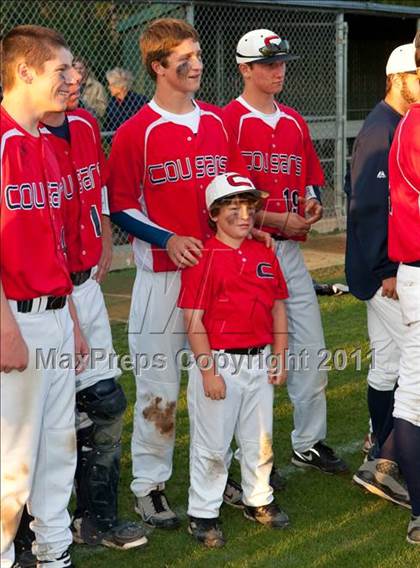 Thumbnail 1 in Clayton Valley vs. Campolindo (CIF NCS D2 Final) photogallery.