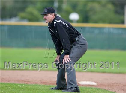 Thumbnail 1 in Clayton Valley vs. Campolindo (CIF NCS D2 Final) photogallery.