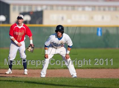 Thumbnail 3 in Clayton Valley vs. Campolindo (CIF NCS D2 Final) photogallery.