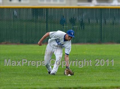 Thumbnail 2 in Clayton Valley vs. Campolindo (CIF NCS D2 Final) photogallery.