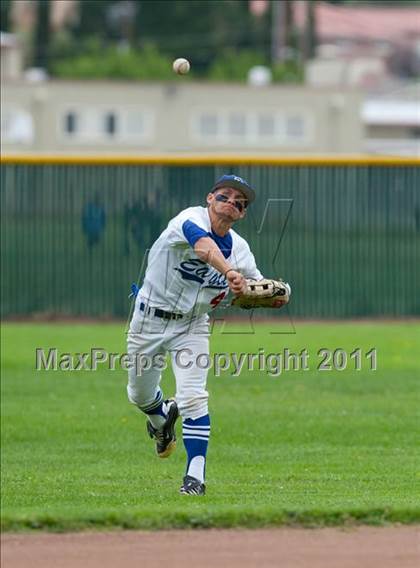 Thumbnail 3 in Clayton Valley vs. Campolindo (CIF NCS D2 Final) photogallery.