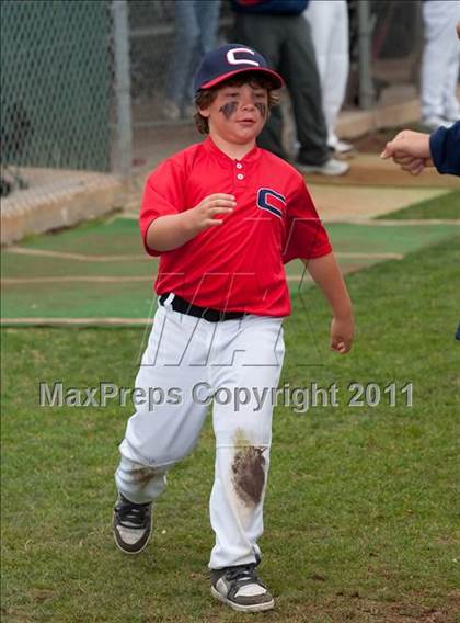 Thumbnail 1 in Clayton Valley vs. Campolindo (CIF NCS D2 Final) photogallery.