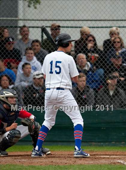Thumbnail 1 in Clayton Valley vs. Campolindo (CIF NCS D2 Final) photogallery.