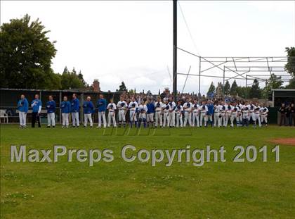 Thumbnail 2 in Clayton Valley vs. Campolindo (CIF NCS D2 Final) photogallery.