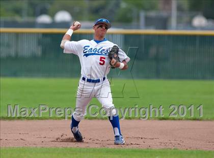 Thumbnail 1 in Clayton Valley vs. Campolindo (CIF NCS D2 Final) photogallery.