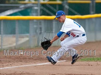 Thumbnail 2 in Clayton Valley vs. Campolindo (CIF NCS D2 Final) photogallery.