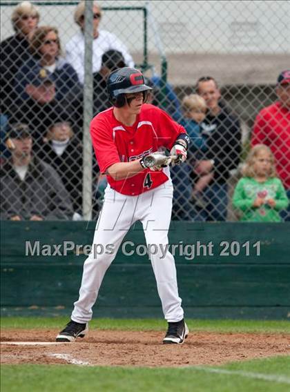 Thumbnail 1 in Clayton Valley vs. Campolindo (CIF NCS D2 Final) photogallery.