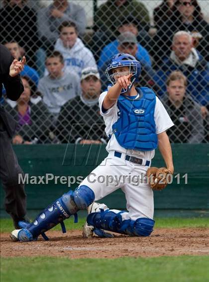 Thumbnail 3 in Clayton Valley vs. Campolindo (CIF NCS D2 Final) photogallery.