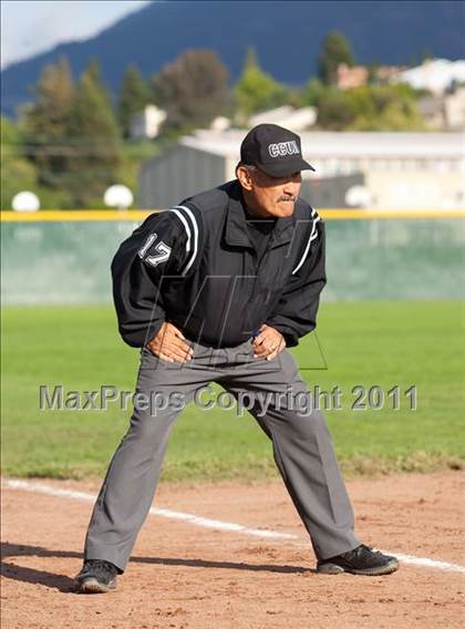 Thumbnail 1 in Clayton Valley vs. Campolindo (CIF NCS D2 Final) photogallery.