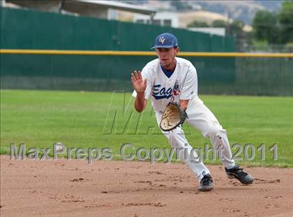 Thumbnail 2 in Clayton Valley vs. Campolindo (CIF NCS D2 Final) photogallery.