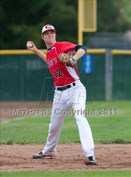 Thumbnail 1 in Clayton Valley vs. Campolindo (CIF NCS D2 Final) photogallery.