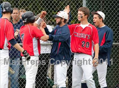 Thumbnail 1 in Clayton Valley vs. Campolindo (CIF NCS D2 Final) photogallery.