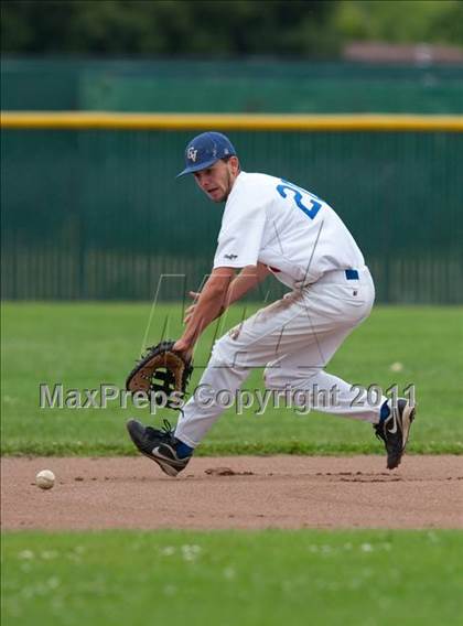 Thumbnail 1 in Clayton Valley vs. Campolindo (CIF NCS D2 Final) photogallery.