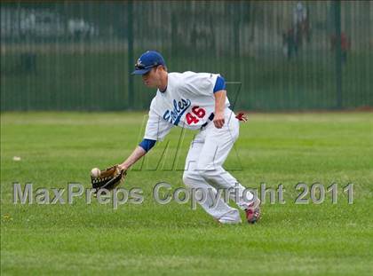 Thumbnail 1 in Clayton Valley vs. Campolindo (CIF NCS D2 Final) photogallery.