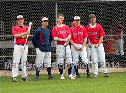 Thumbnail 2 in Clayton Valley vs. Campolindo (CIF NCS D2 Final) photogallery.