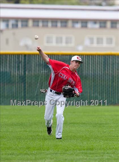 Thumbnail 3 in Clayton Valley vs. Campolindo (CIF NCS D2 Final) photogallery.