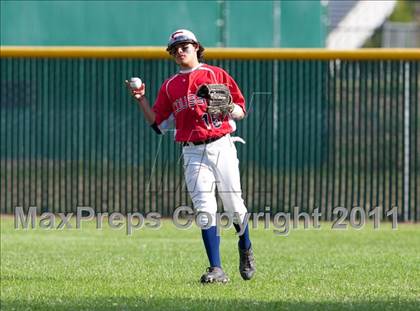 Thumbnail 3 in Clayton Valley vs. Campolindo (CIF NCS D2 Final) photogallery.