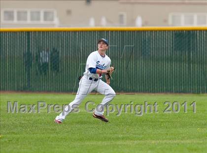 Thumbnail 1 in Clayton Valley vs. Campolindo (CIF NCS D2 Final) photogallery.