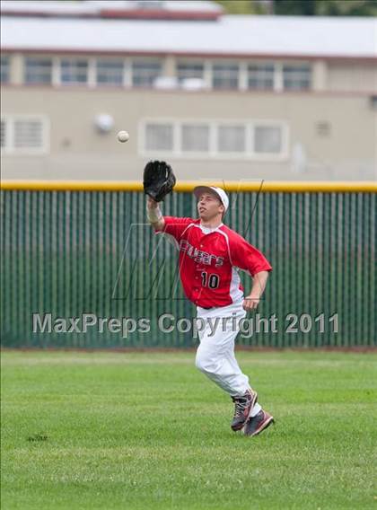 Thumbnail 1 in Clayton Valley vs. Campolindo (CIF NCS D2 Final) photogallery.