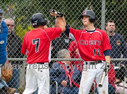 Thumbnail 3 in Clayton Valley vs. Campolindo (CIF NCS D2 Final) photogallery.