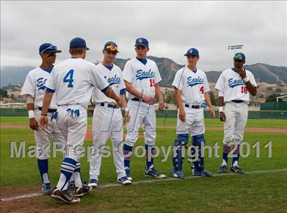Thumbnail 1 in Clayton Valley vs. Campolindo (CIF NCS D2 Final) photogallery.