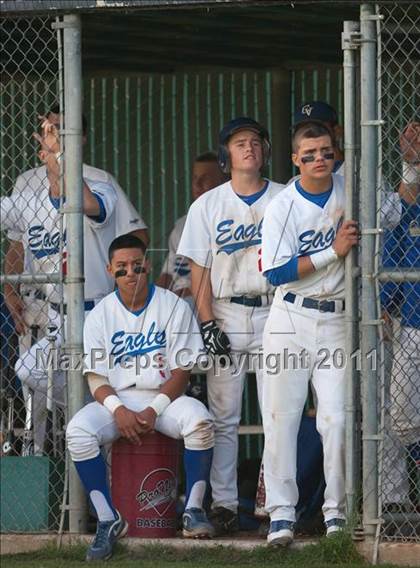 Thumbnail 2 in Clayton Valley vs. Campolindo (CIF NCS D2 Final) photogallery.