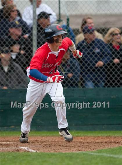 Thumbnail 2 in Clayton Valley vs. Campolindo (CIF NCS D2 Final) photogallery.