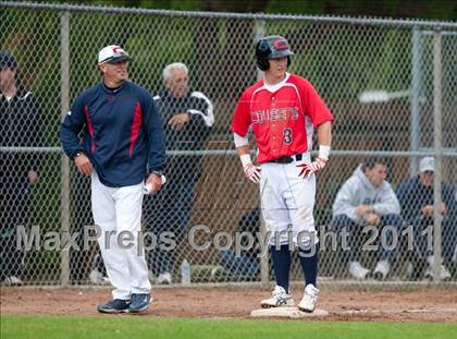 Thumbnail 2 in Clayton Valley vs. Campolindo (CIF NCS D2 Final) photogallery.