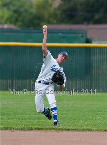 Thumbnail 2 in Clayton Valley vs. Campolindo (CIF NCS D2 Final) photogallery.