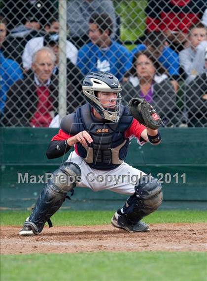 Thumbnail 2 in Clayton Valley vs. Campolindo (CIF NCS D2 Final) photogallery.