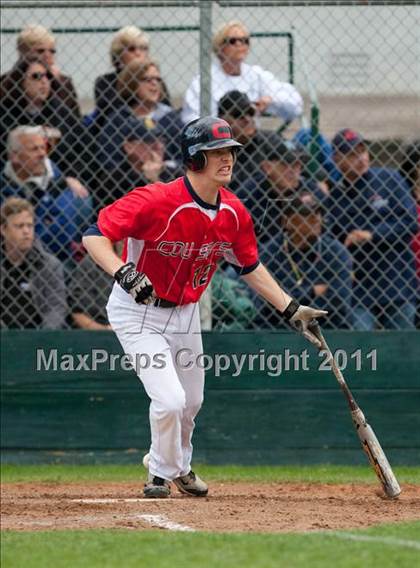 Thumbnail 2 in Clayton Valley vs. Campolindo (CIF NCS D2 Final) photogallery.