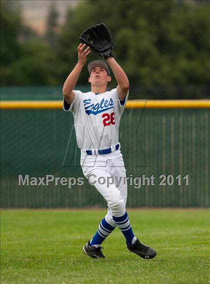 Thumbnail 1 in Clayton Valley vs. Campolindo (CIF NCS D2 Final) photogallery.