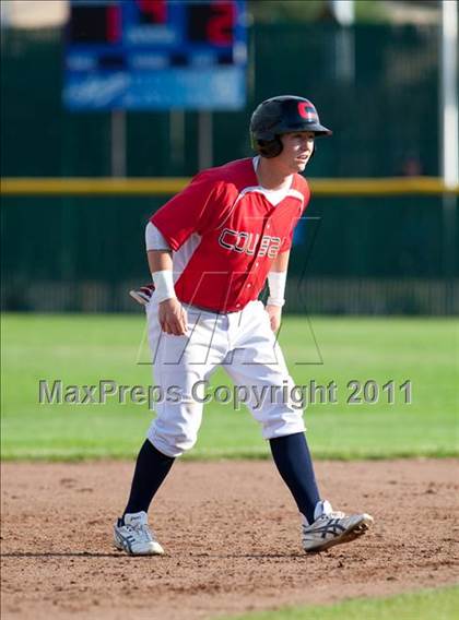 Thumbnail 2 in Clayton Valley vs. Campolindo (CIF NCS D2 Final) photogallery.