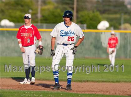 Thumbnail 3 in Clayton Valley vs. Campolindo (CIF NCS D2 Final) photogallery.