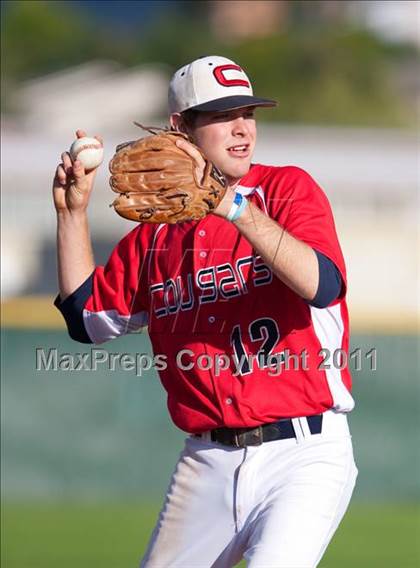 Thumbnail 3 in Clayton Valley vs. Campolindo (CIF NCS D2 Final) photogallery.