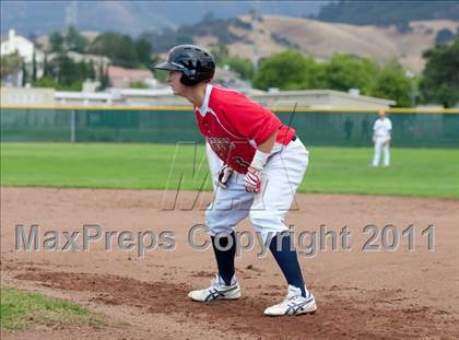 Thumbnail 2 in Clayton Valley vs. Campolindo (CIF NCS D2 Final) photogallery.