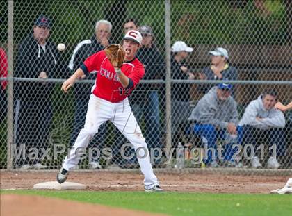 Thumbnail 2 in Clayton Valley vs. Campolindo (CIF NCS D2 Final) photogallery.
