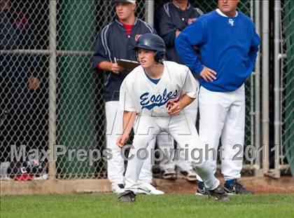 Thumbnail 2 in Clayton Valley vs. Campolindo (CIF NCS D2 Final) photogallery.