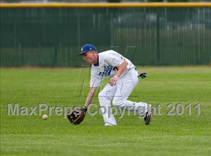 Thumbnail 2 in Clayton Valley vs. Campolindo (CIF NCS D2 Final) photogallery.