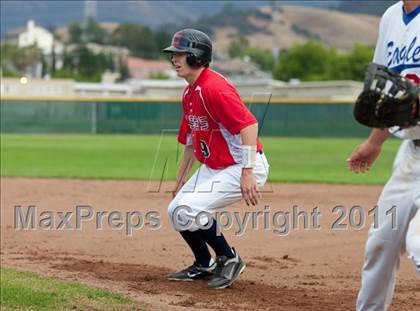 Thumbnail 1 in Clayton Valley vs. Campolindo (CIF NCS D2 Final) photogallery.