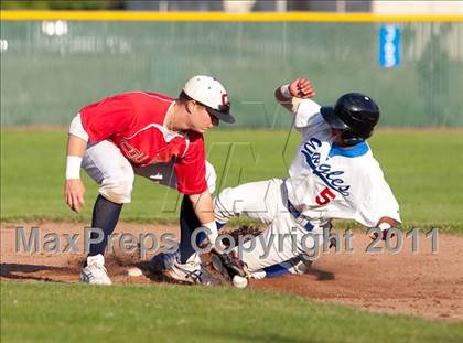 Thumbnail 1 in Clayton Valley vs. Campolindo (CIF NCS D2 Final) photogallery.