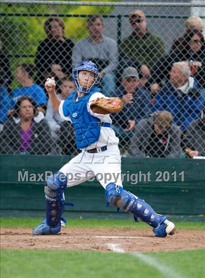Thumbnail 1 in Clayton Valley vs. Campolindo (CIF NCS D2 Final) photogallery.