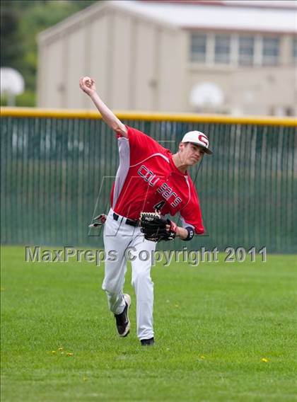 Thumbnail 1 in Clayton Valley vs. Campolindo (CIF NCS D2 Final) photogallery.