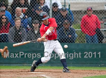 Thumbnail 3 in Clayton Valley vs. Campolindo (CIF NCS D2 Final) photogallery.