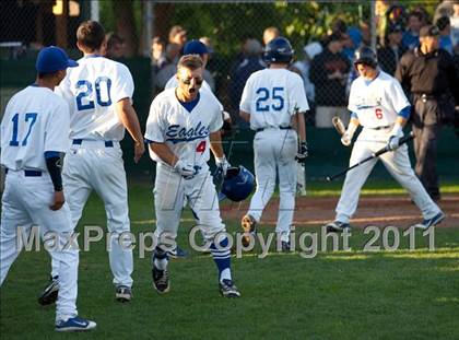 Thumbnail 1 in Clayton Valley vs. Campolindo (CIF NCS D2 Final) photogallery.
