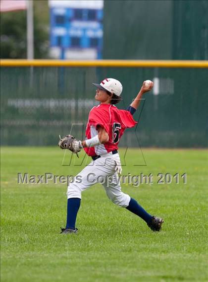 Thumbnail 2 in Clayton Valley vs. Campolindo (CIF NCS D2 Final) photogallery.