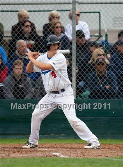 Thumbnail 2 in Clayton Valley vs. Campolindo (CIF NCS D2 Final) photogallery.